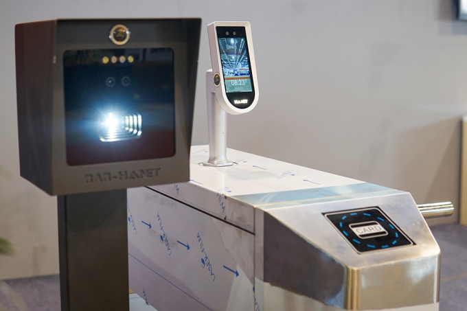 200 gian hàng trình diễn công nghệ tại techconnect vietnam 2024